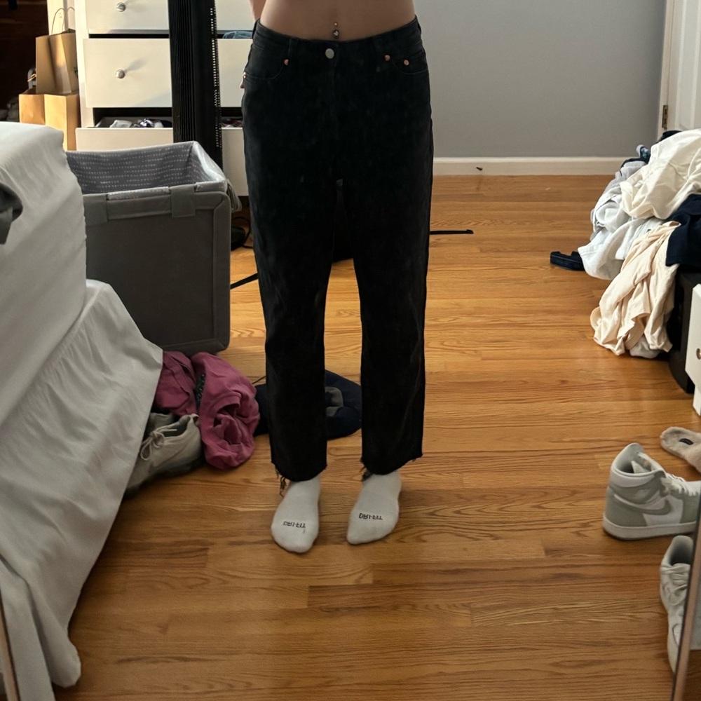 Women's Mom Jean High Wasited